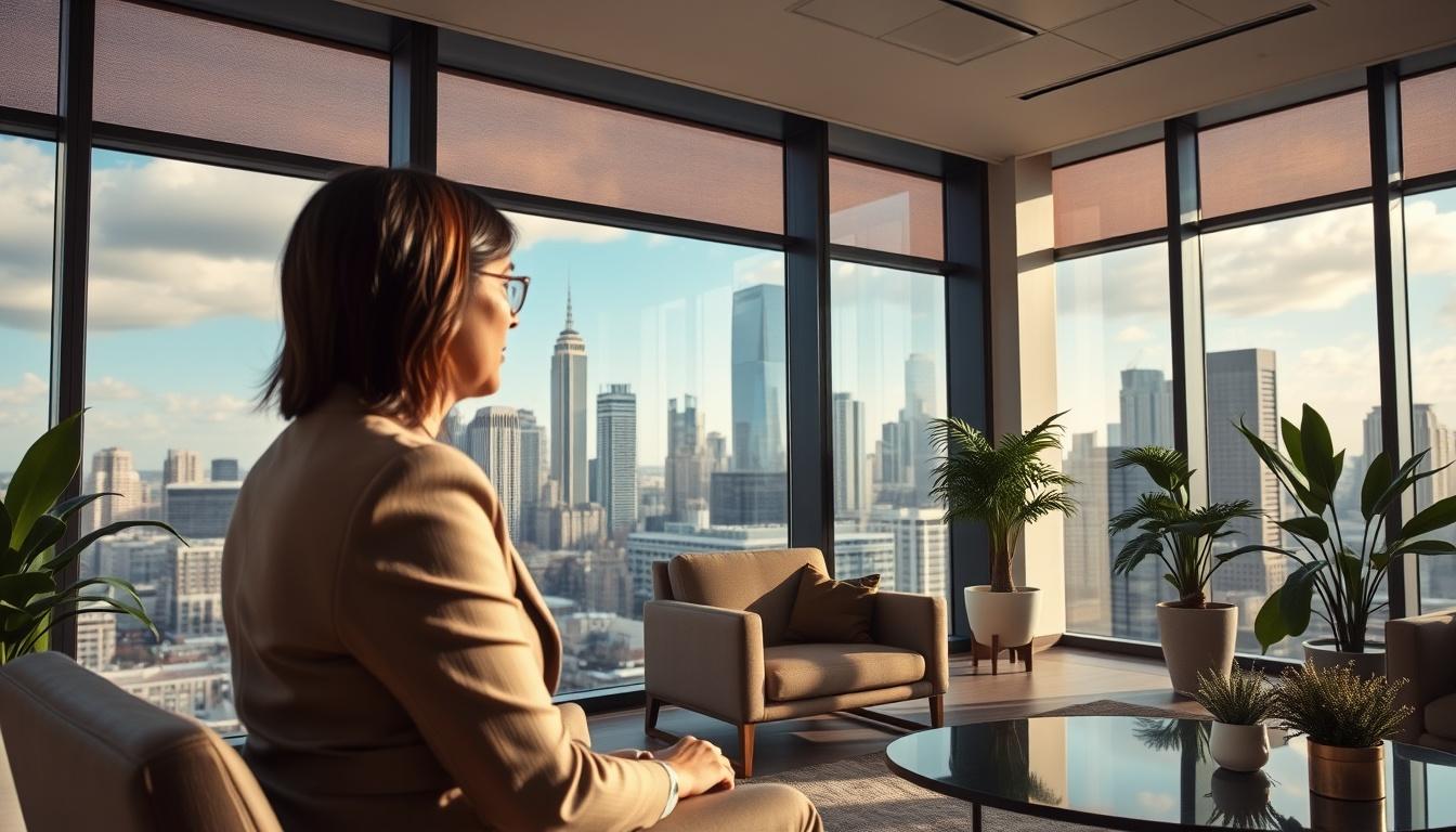 Supporting visual